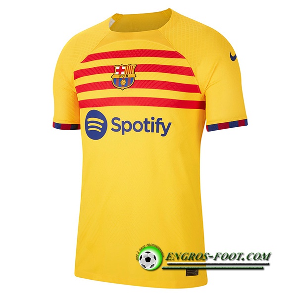 Maillot de Foot FC Barcelone Fourth 2022/2023