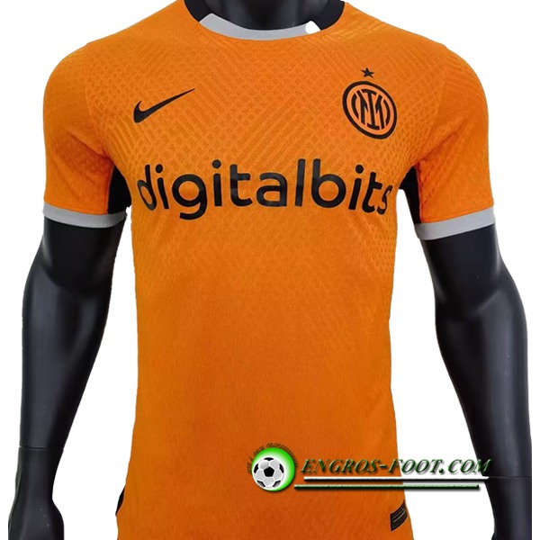 Maillot de Foot Inter Milan Third Leaked Version 2023/2024