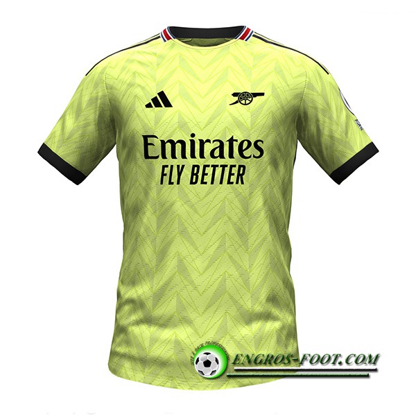 Maillot de Foot Arsenal Exterieur Leaked Version 2023/2024