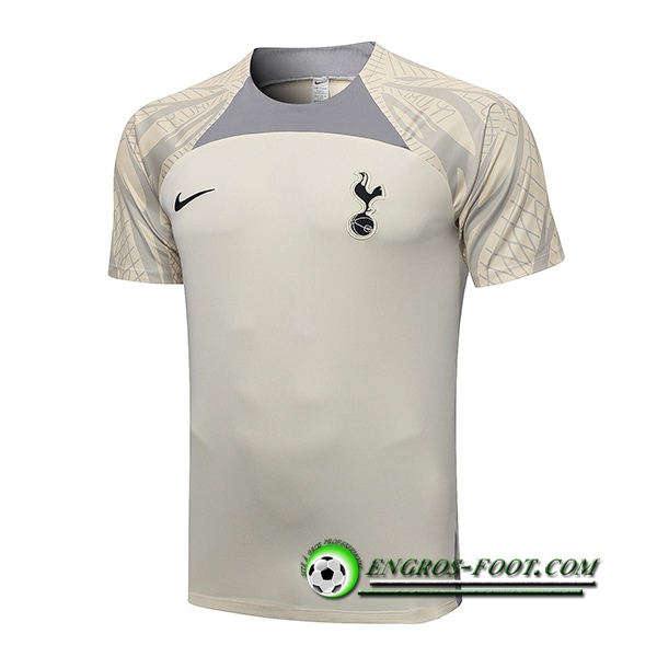 Training T-Shirts Tottenham Hotspurs Jaune 2022/2023