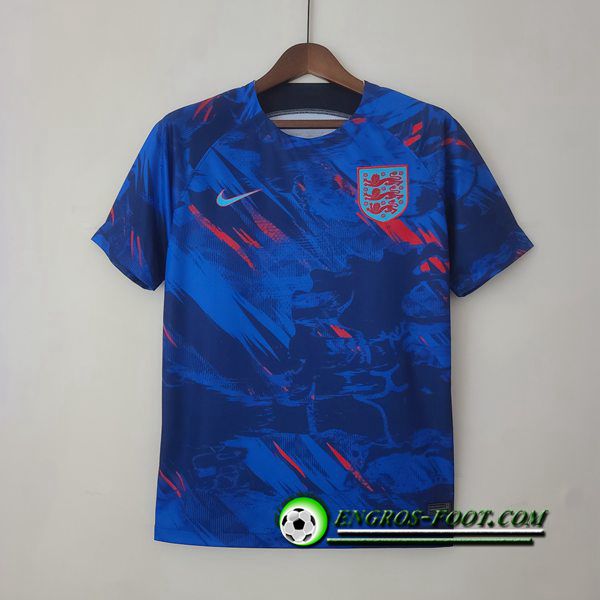 Training T-Shirts Angleterre Bleu 2022/2023