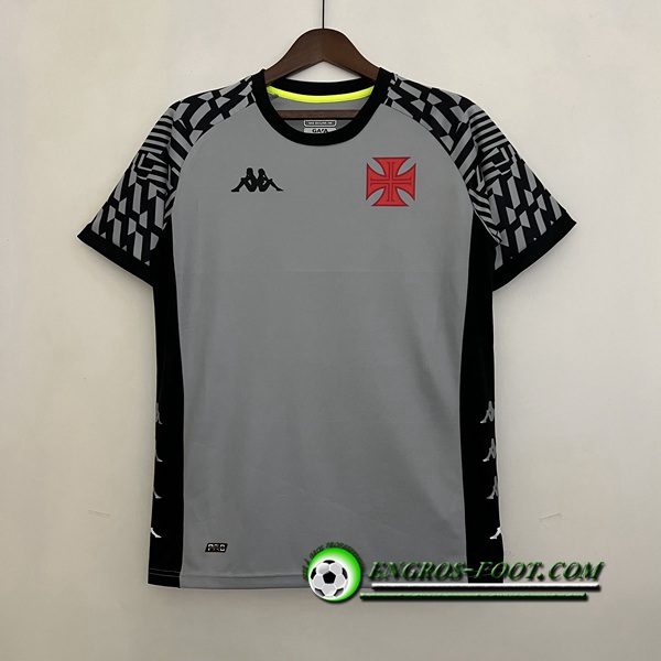 Training T-Shirts CR Vasco Da Gama Gris 2023/2024