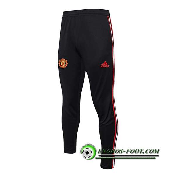 Pantalon Foot Manchester United Noir 2022/2023 -11