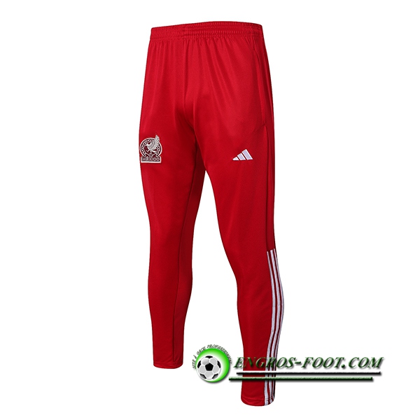 Pantalon Foot Mexique Rouge 2022/2023