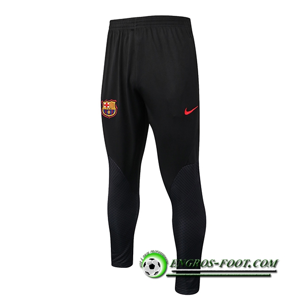 Pantalon Foot FC Barcelone Noir 2022/2023 -05