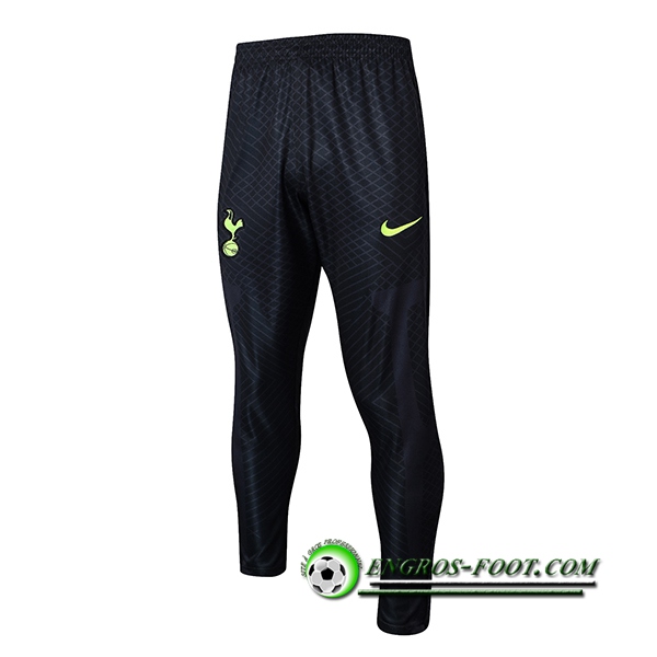 Pantalon Foot Tottenham Hotspurs Noir 2022/2023