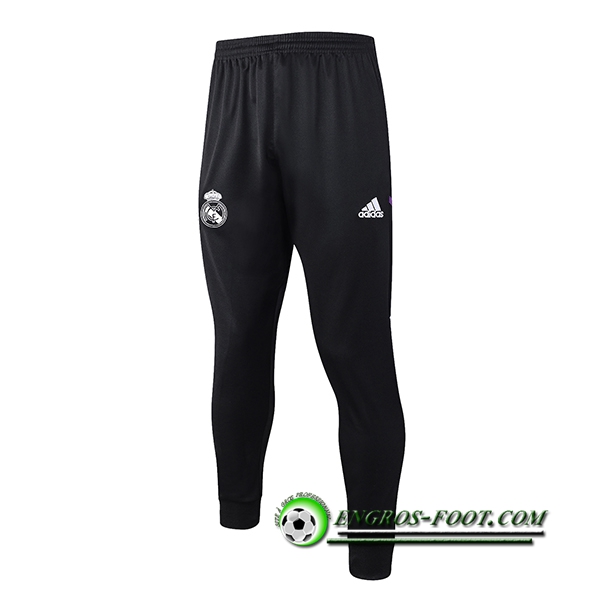 Pantalon Foot Real Madrid Noir 2022/2023 -06