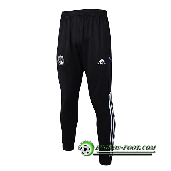 Pantalon Foot Real Madrid Noir 2022/2023 -07