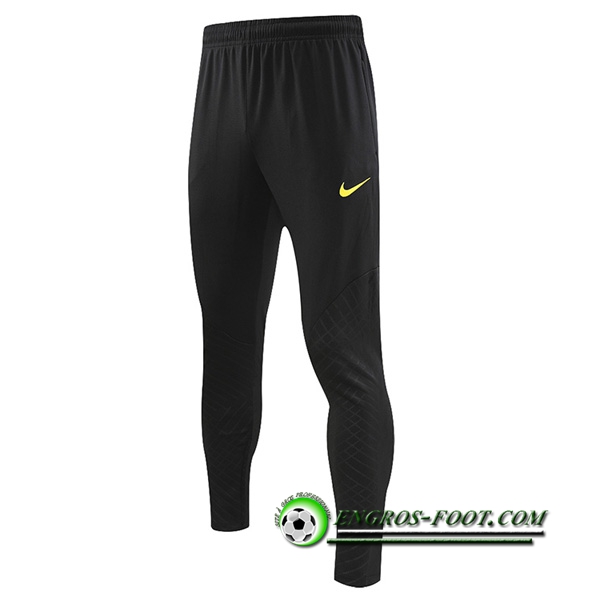 Pantalon Foot Inter Milan Noir 2022/2023