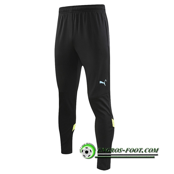 Pantalon Foot Manchester City Noir 2022/2023