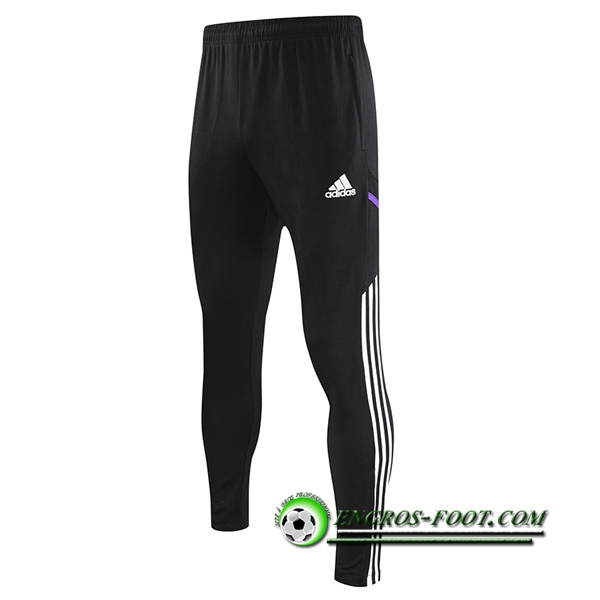 Pantalon Foot Real Madrid Noir 2022/2023 -08