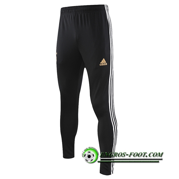 Pantalon Foot Allemagne Noir 2022/2023 -04