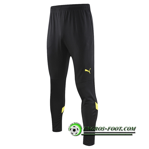 Pantalon Foot Dortmund Noir 2022/2023 -04