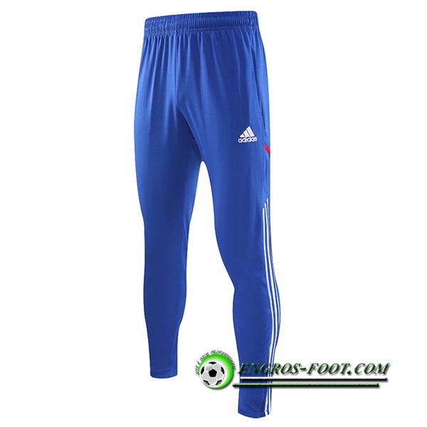 Pantalon Foot Lyon Bleu 2022/2023