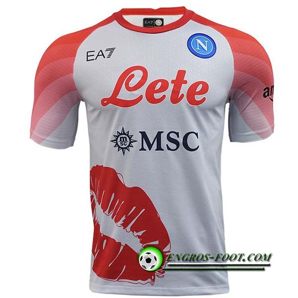 Maillot de Foot SSC Naples Special Edition 2023/2024