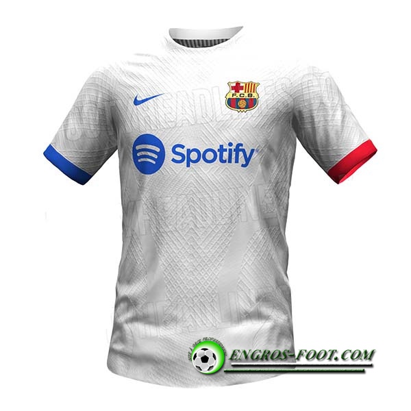 Maillot de Foot FC Barcelone Exterieur Leaked Version 2023/2024