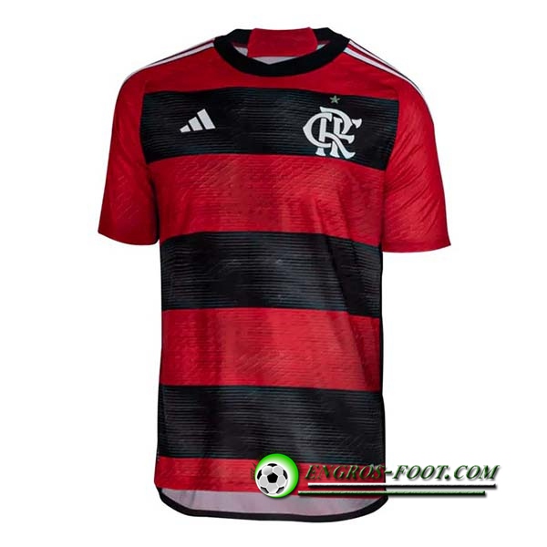 Maillot de Foot Flamengo Domicile 2023/2024