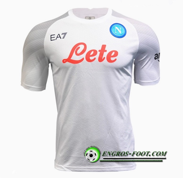 Maillot de Foot SSC Naples European Exterieur 2022/2023