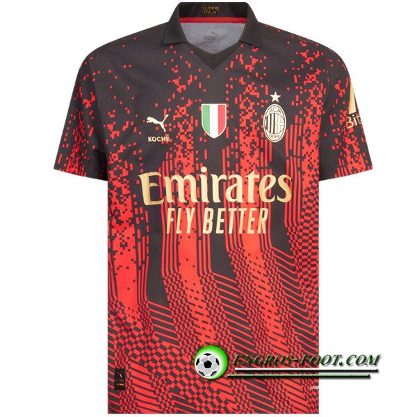 Maillot de Foot Milan AC x KOCHE Fourth 2022/2023