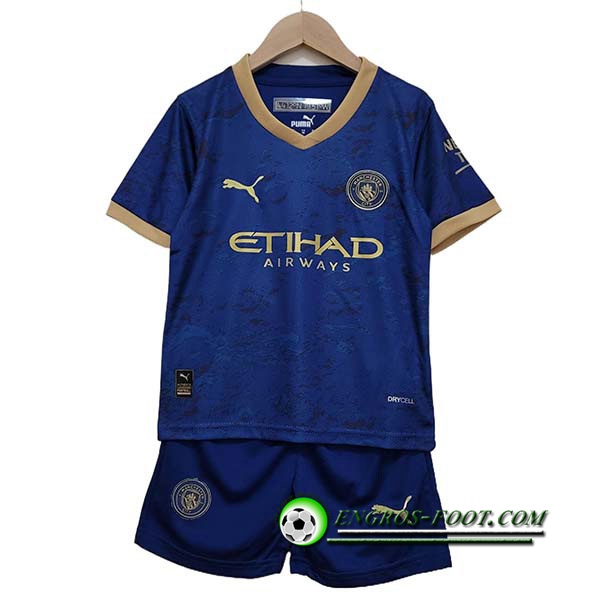 Maillot de Foot Manchester City Enfants Chinese New Year 2023