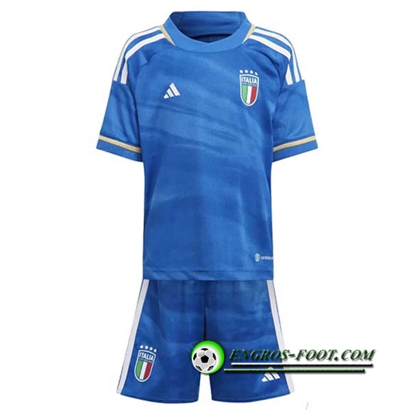 Maillot de Foot Italie Enfants Domicile 2023/2024