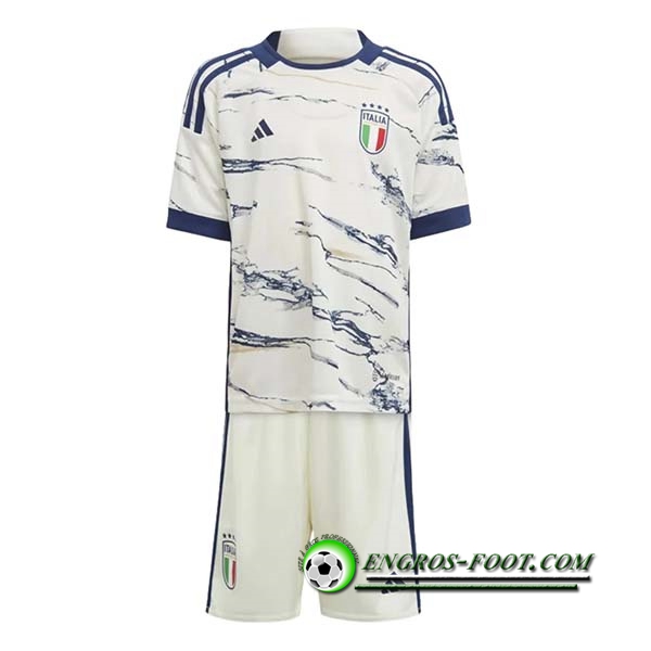 Maillot de Foot Italie Enfants Exterieur 2023/2024