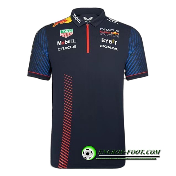 Polo F1 RedBull Racing Team Noir 2023