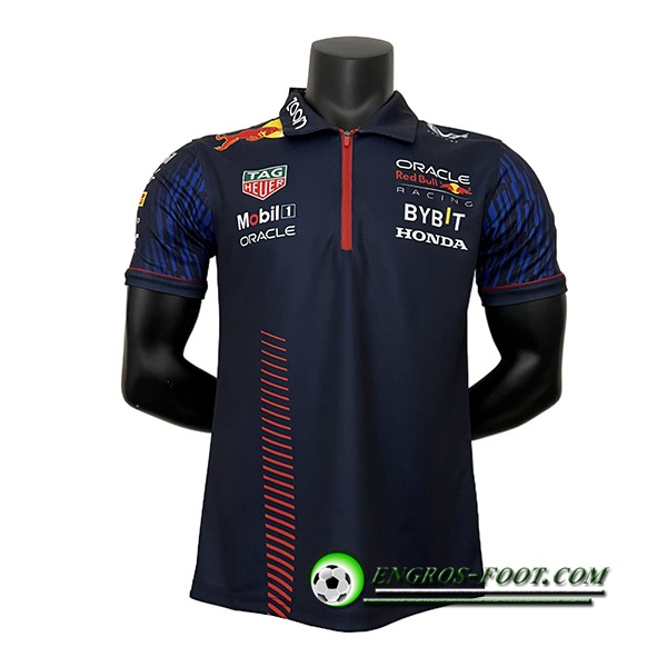 Polo F1 RedBull Racing Team Noir 2023