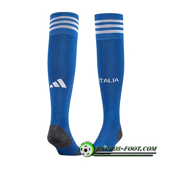 Chaussettes de Foot Italie Domicile 2023/2024