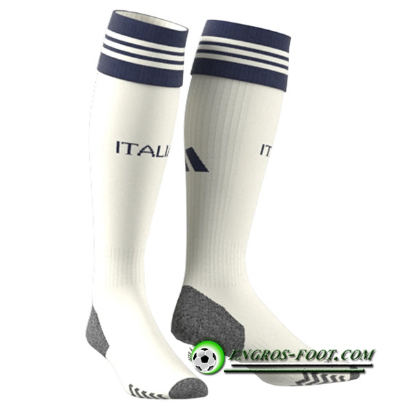 Chaussettes de Foot Italie Exterieur 2023/2024