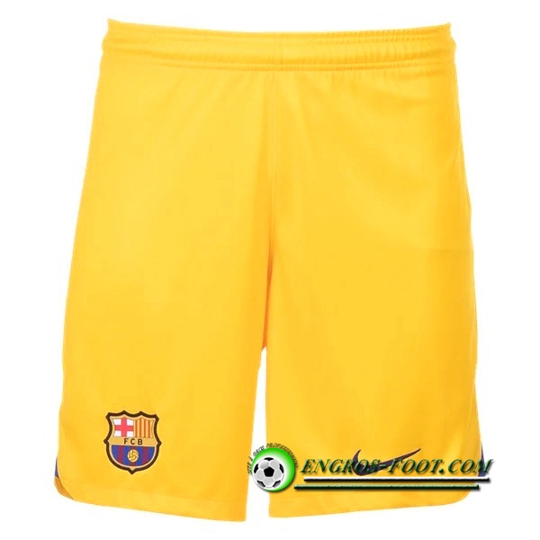 Short de Foot FC Barcelone Fourth 2022/2023