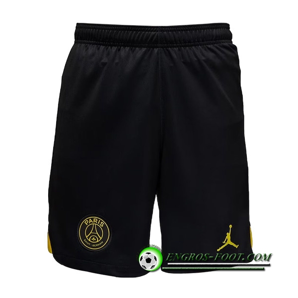 Short de Foot PSG Fourth 2022/2023