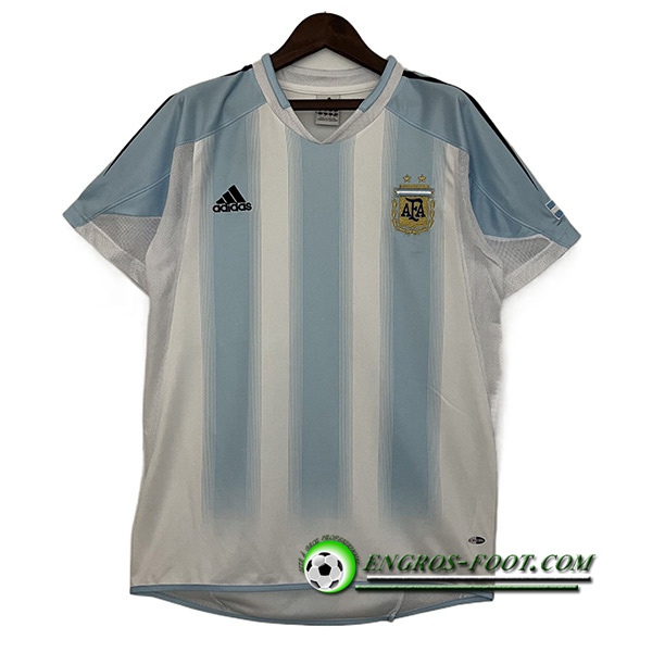 Maillot de Foot Argentine Domicile 2004/2005