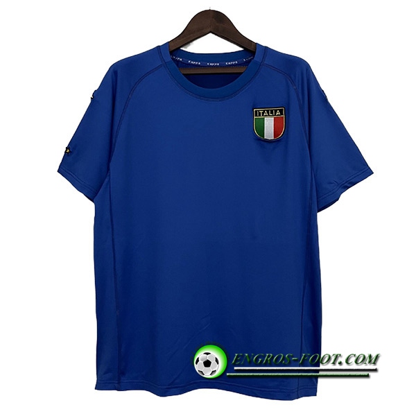 Maillot de Foot Italie Domicile 2000