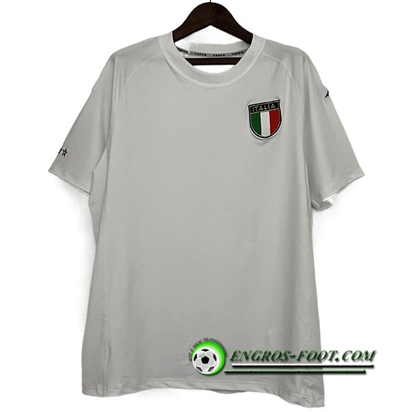 Maillot de Foot Italie Exterieur 2000