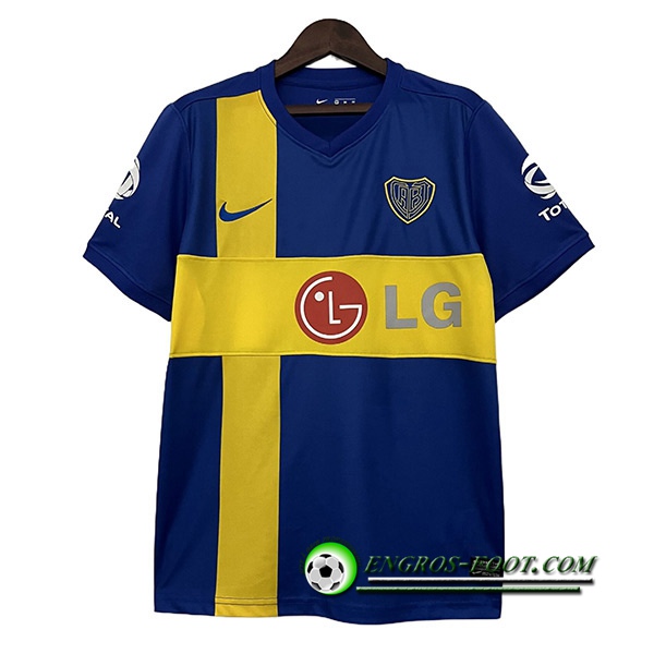 Maillot de Foot Boca Juniors Domicile Special Edition 2009/2010