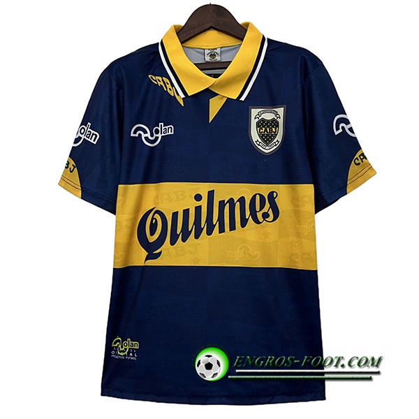 Maillot de Foot Boca Juniors Domicile 1995/1997