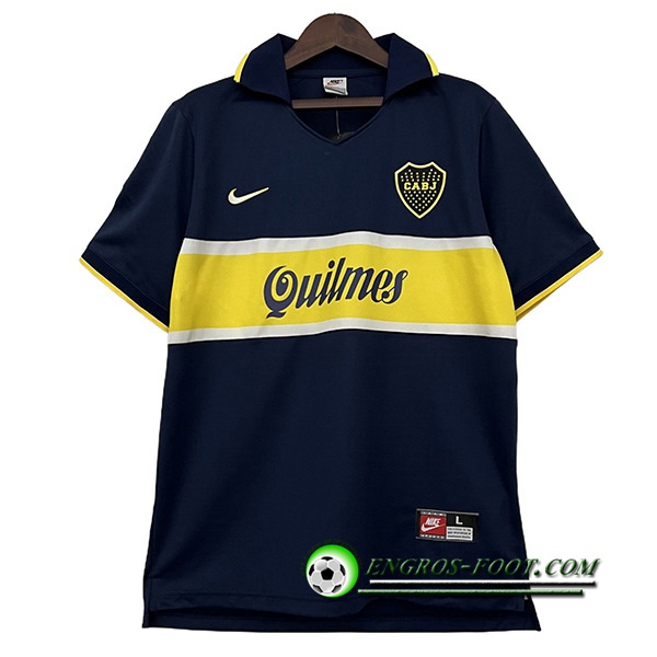 Maillot de Foot Boca Juniors Domicile 1996/1997