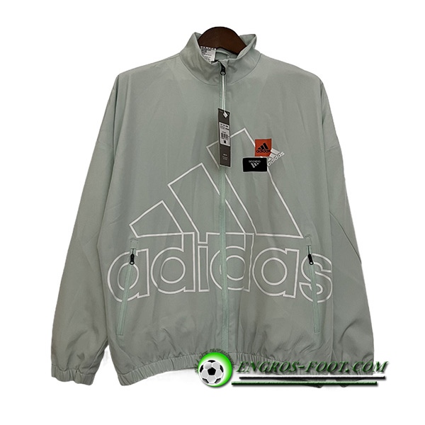 Coupe-Vent Adidas Vert 2023