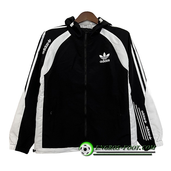 Coupe-Vent Adidas Noir 2023 -04