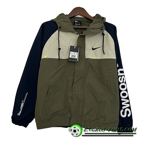 Coupe-Vent Nike Brune 2023