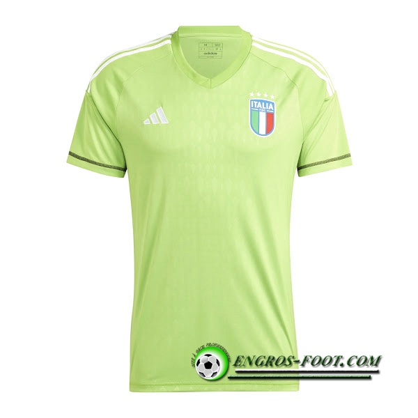 Maillot Equipe Foot Italie Gardien de Bute 2023/2024