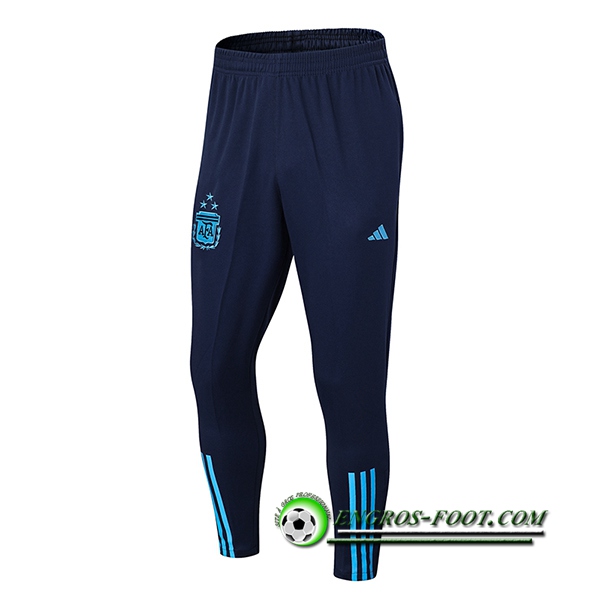 Pantalon Foot Argentin Bleu Clair 2022/2023