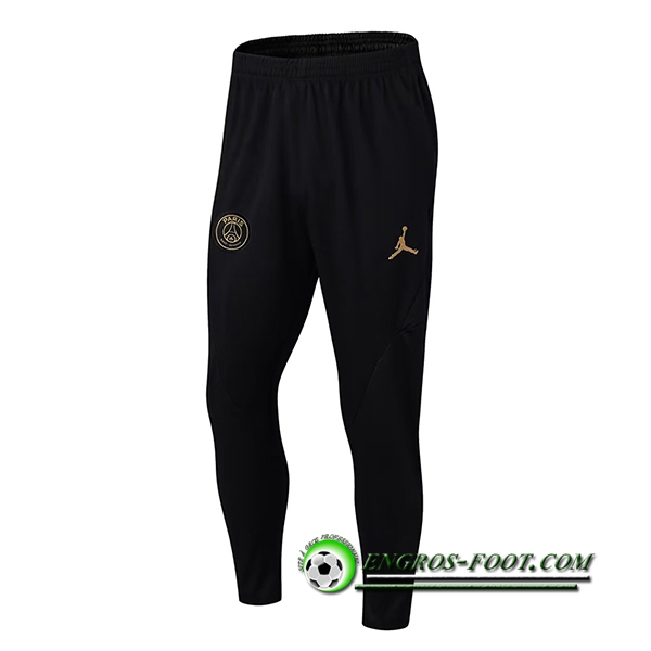 Pantalon Foot PSG Noir 2023