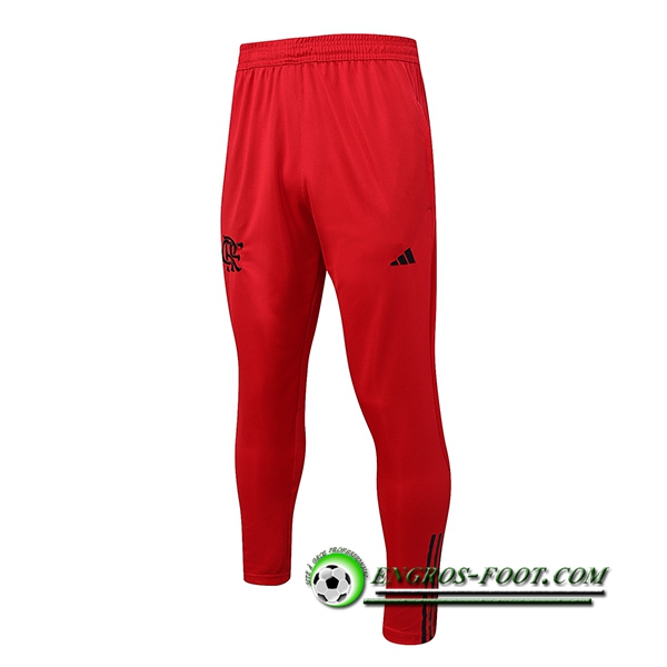 Pantalon Foot Flamenco Rouge 2023/2024