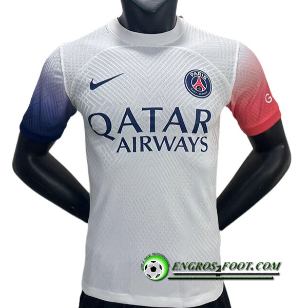 Maillot de Foot PSG Exterieur Leaked Version 2023/2024