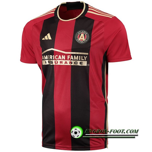 Maillot de Foot Atlanta United FC Domicile 2023/2024