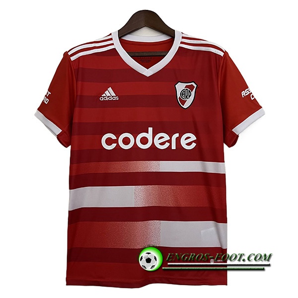 Maillot de Foot River Plate Exterieur Leaked Version 2023/2024