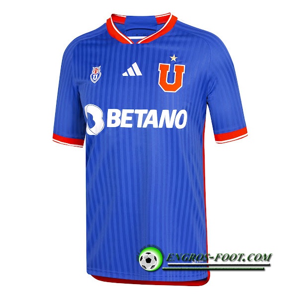 Maillot de Foot Universidad De Chile Domicile 2023/2024