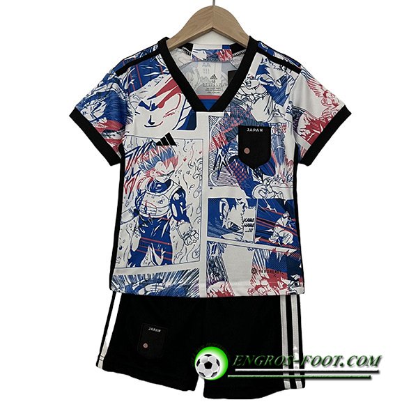 Maillot de Foot Japon Enfant Dragon Ball Comics 2023/2024